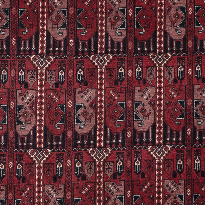 Tapete afegão 294x199cm - Tapete Oriental