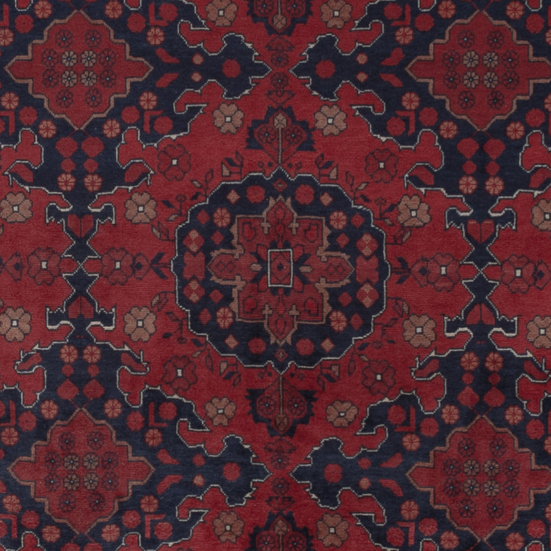 Tapete afegão 204x298cm - Tapete Oriental