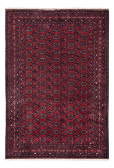 Tapete afegão 200x296cm - Tapete Oriental