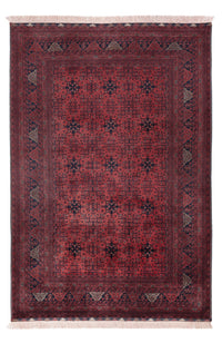 Tapete afegão 299x198cm - Tapete Oriental – product image