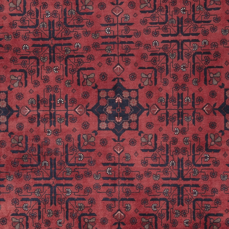 Tapete afegão 299x198cm - Tapete Oriental