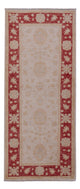 Ziegler Teppich 196x84cm - Orientteppich