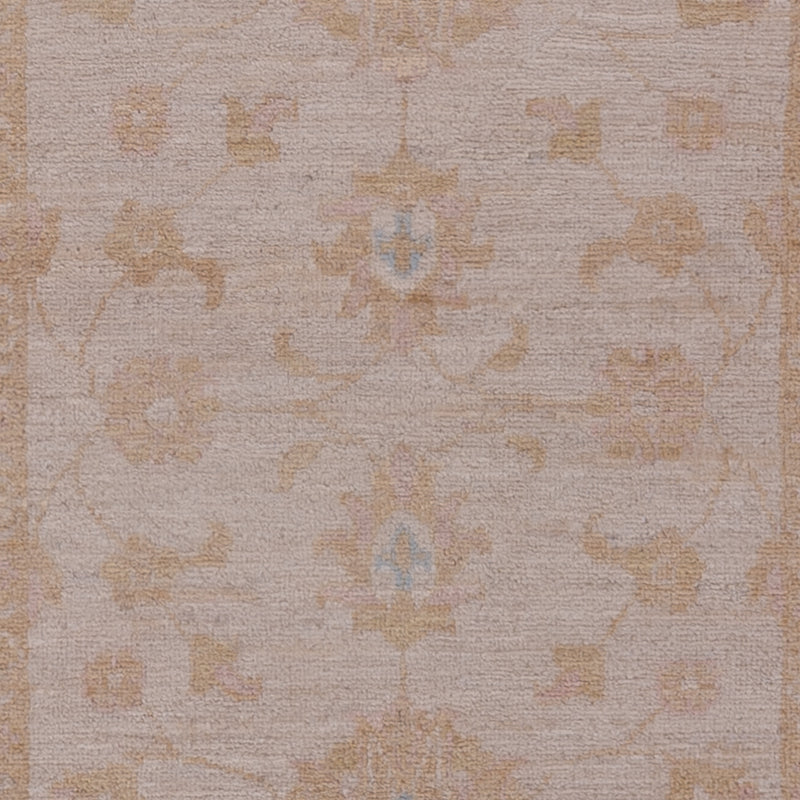 Ziegler Teppich 196x84cm - Orientteppich
