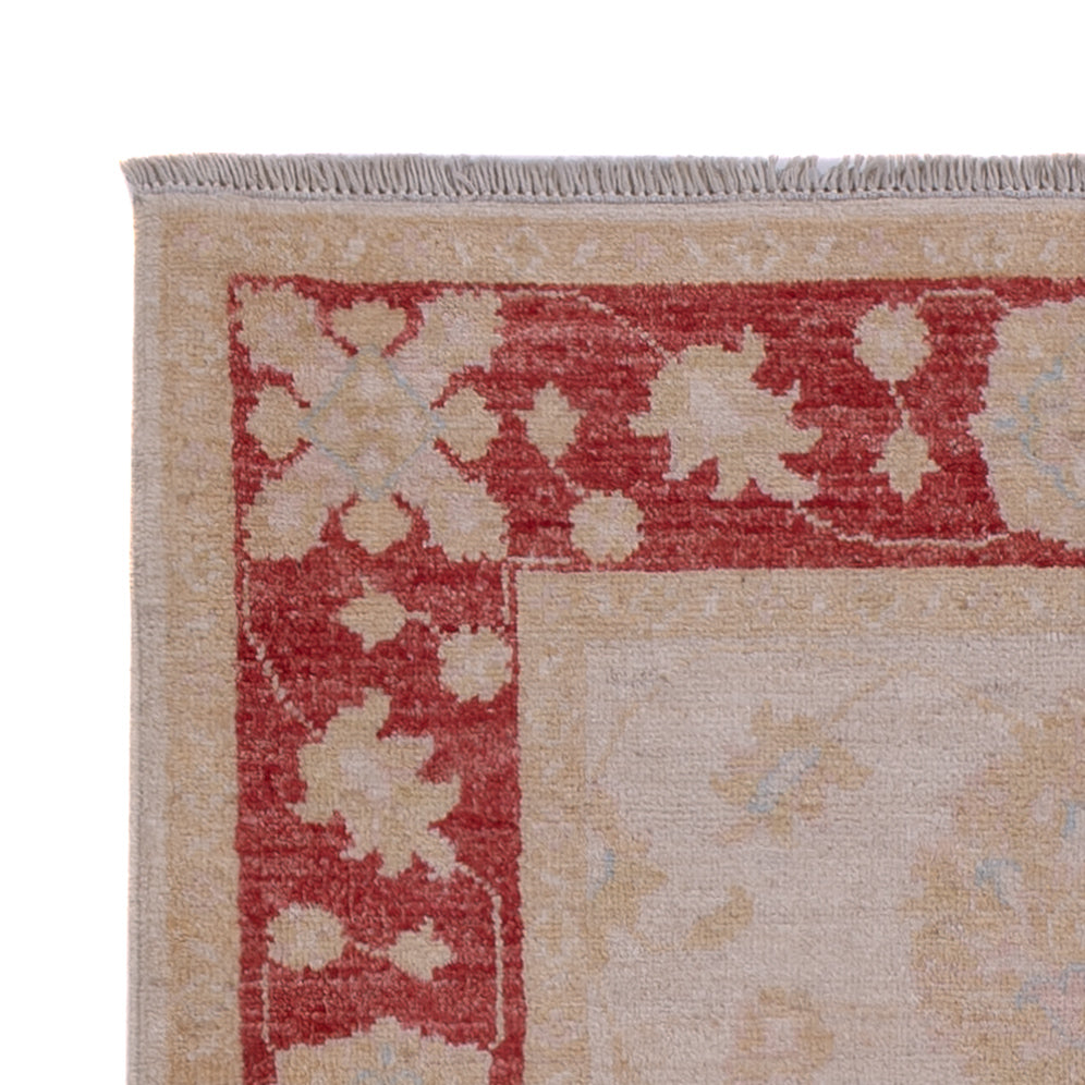 Ziegler Teppich 196x84cm - Orientteppich