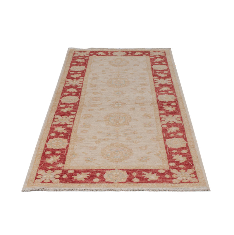 Ziegler Teppich 196x84cm - Orientteppich