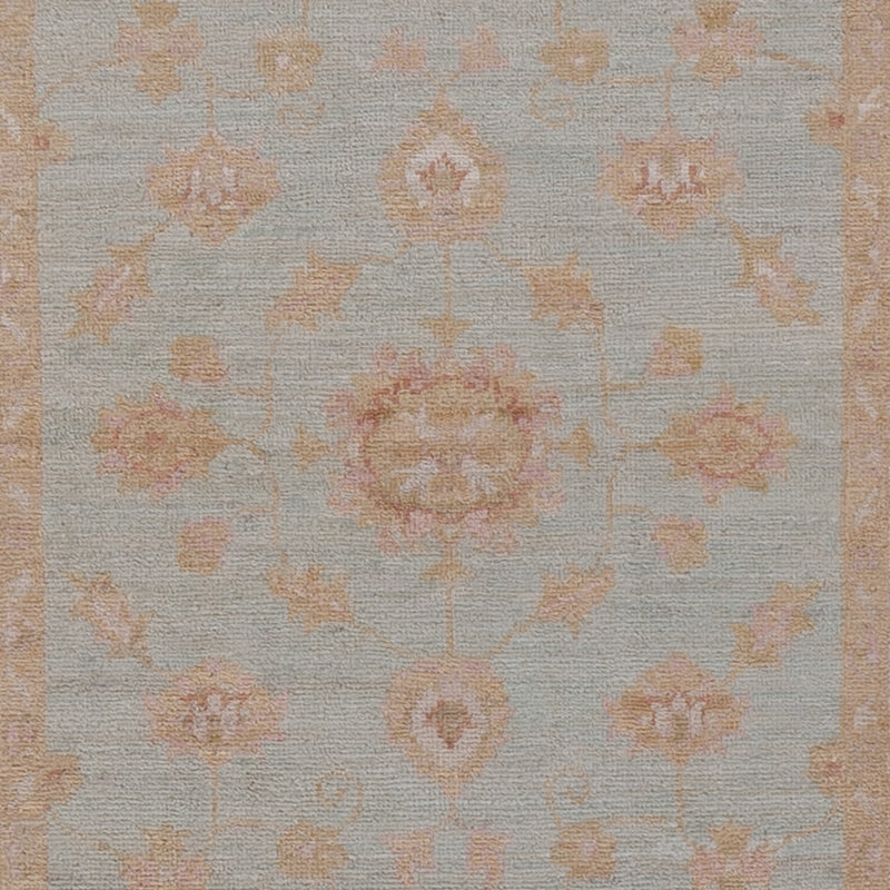 Ziegler Teppich 255x83cm - Orientteppich