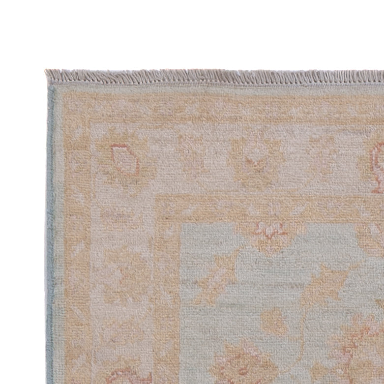 Ziegler Teppich 255x83cm - Orientteppich