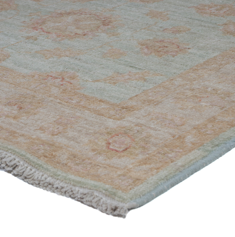 Ziegler Teppich 255x83cm - Orientteppich
