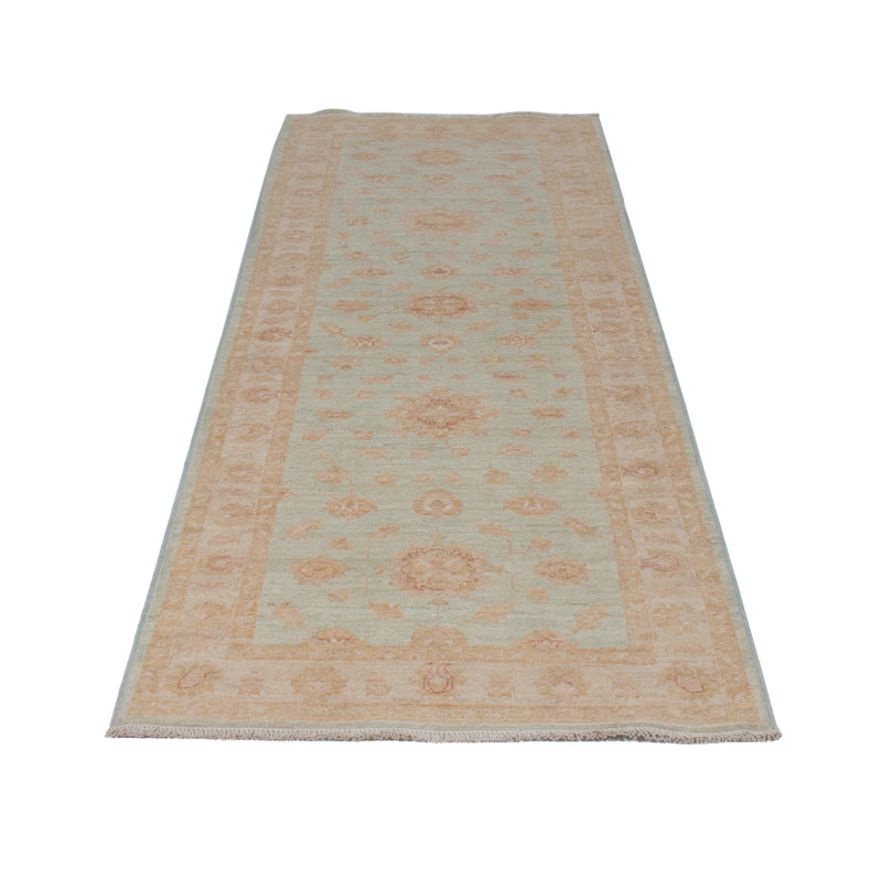 Ziegler Teppich 255x83cm - Orientteppich