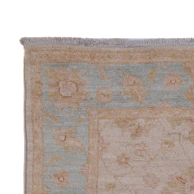Ziegler Teppich 299x82cm - Orientteppich