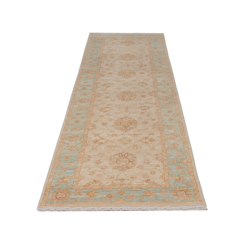 Ziegler Teppich 299x82cm - Orientteppich
