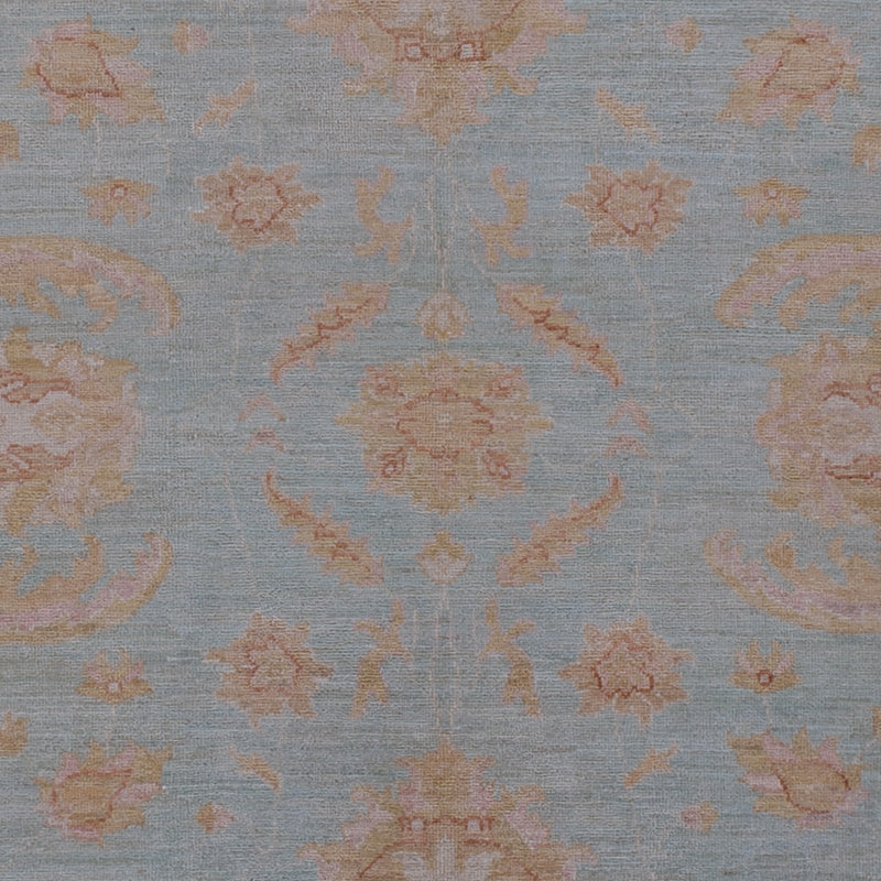 Ziegler Teppich 344x253cm - Orientteppich