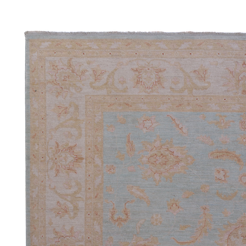 Ziegler Teppich 344x253cm - Orientteppich
