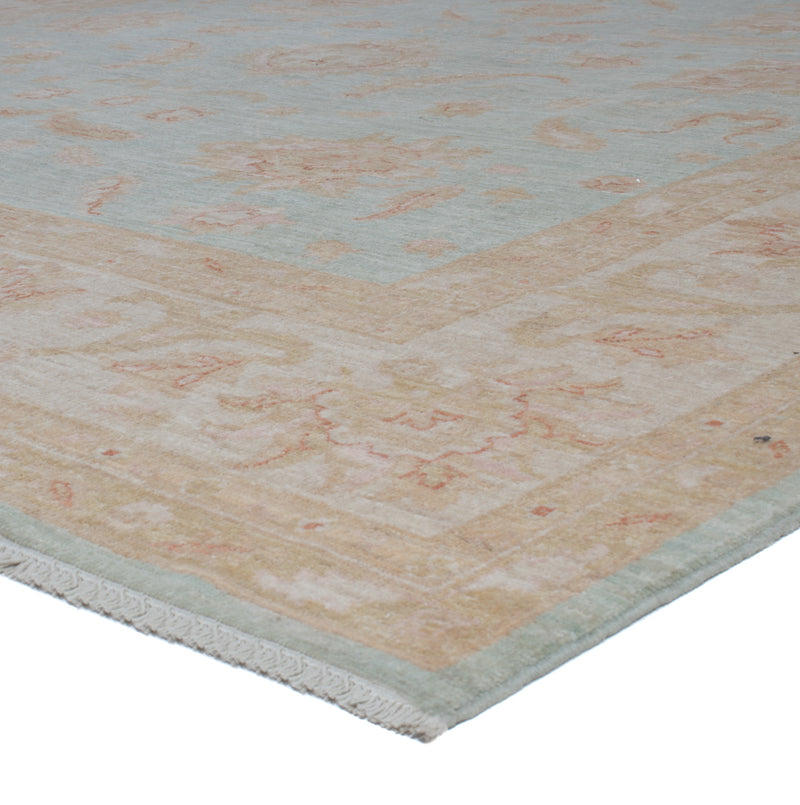 Ziegler Teppich 344x253cm - Orientteppich