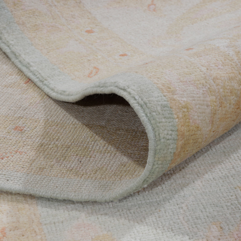 Ziegler Teppich 344x253cm - Orientteppich