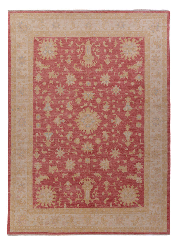Tapete Ziegler 367x256cm - Tapete Oriental