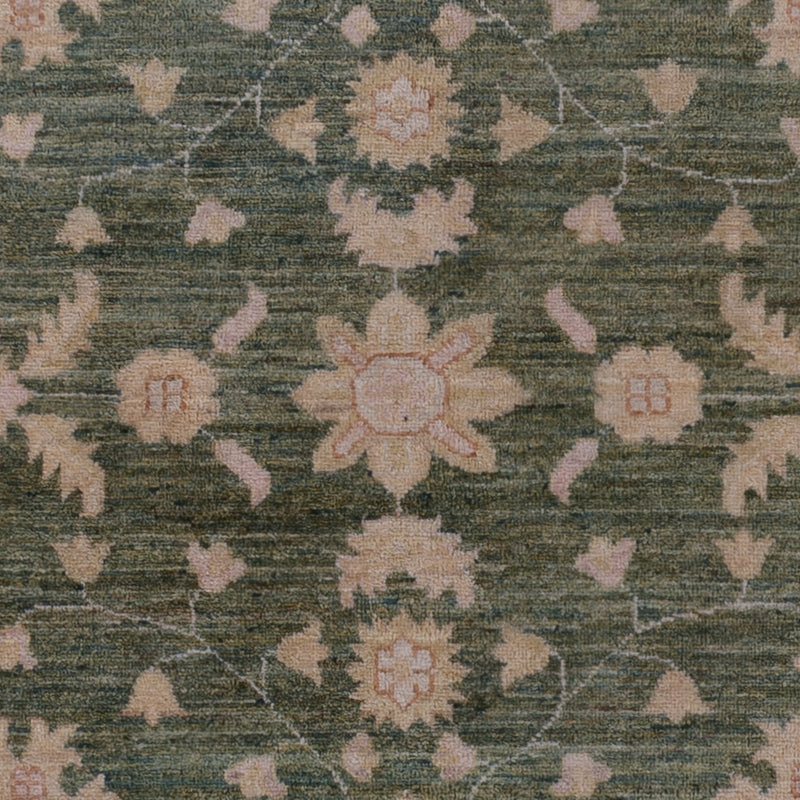 Ziegler Teppich 232x169cm - Orientteppich