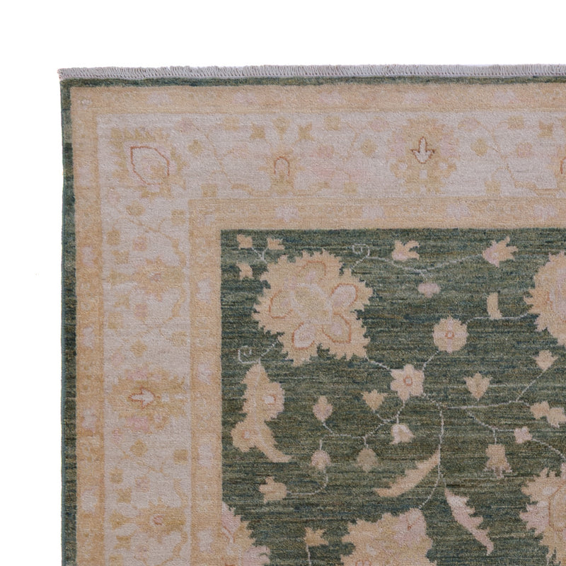 Ziegler Teppich 232x169cm - Orientteppich