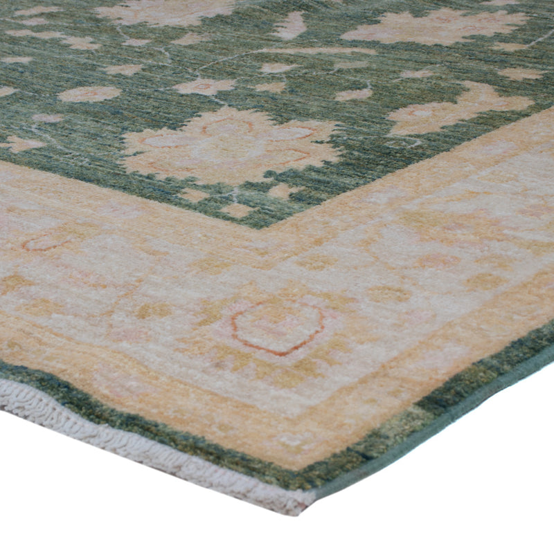 Ziegler Teppich 232x169cm - Orientteppich