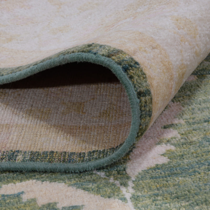 Ziegler Teppich 232x169cm - Orientteppich
