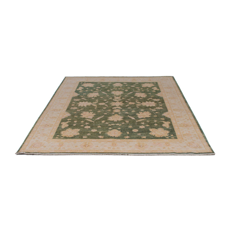 Ziegler Teppich 232x169cm - Orientteppich