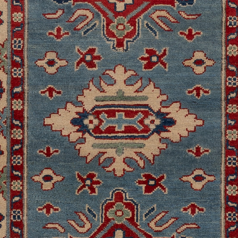 Kazak Tapete 245x83cm - Tapete Oriental