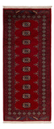 Pakistan Teppich 195x83cm - Orientteppich