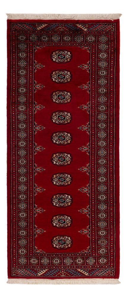 Pakistan Teppich 195x83cm - Orientteppich