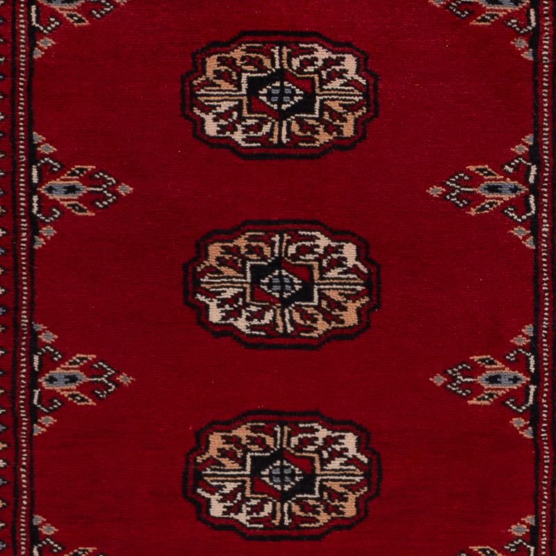 Pakistan Teppich 195x83cm - Orientteppich