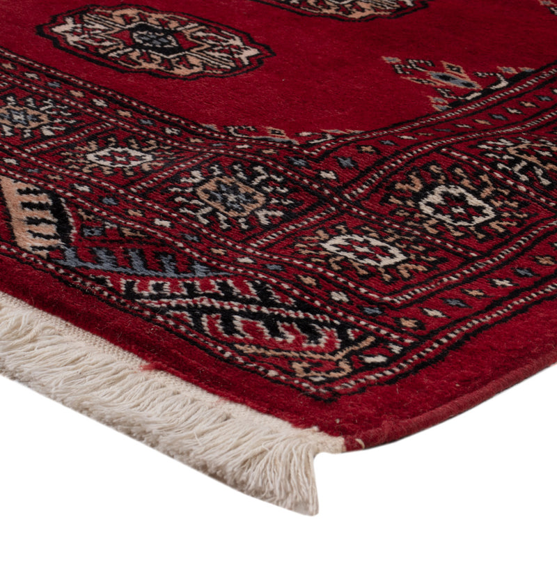 Pakistan Teppich 195x83cm - Orientteppich