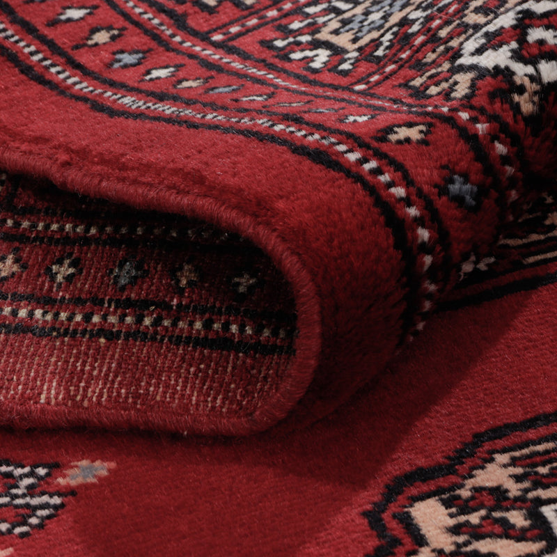 Pakistan Teppich 195x83cm - Orientteppich