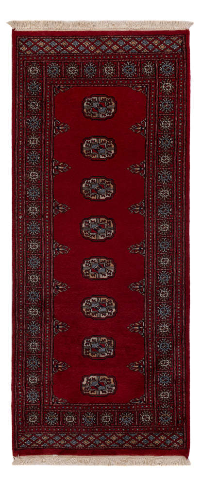 Pakistan Teppich 186x75cm - Orientteppich