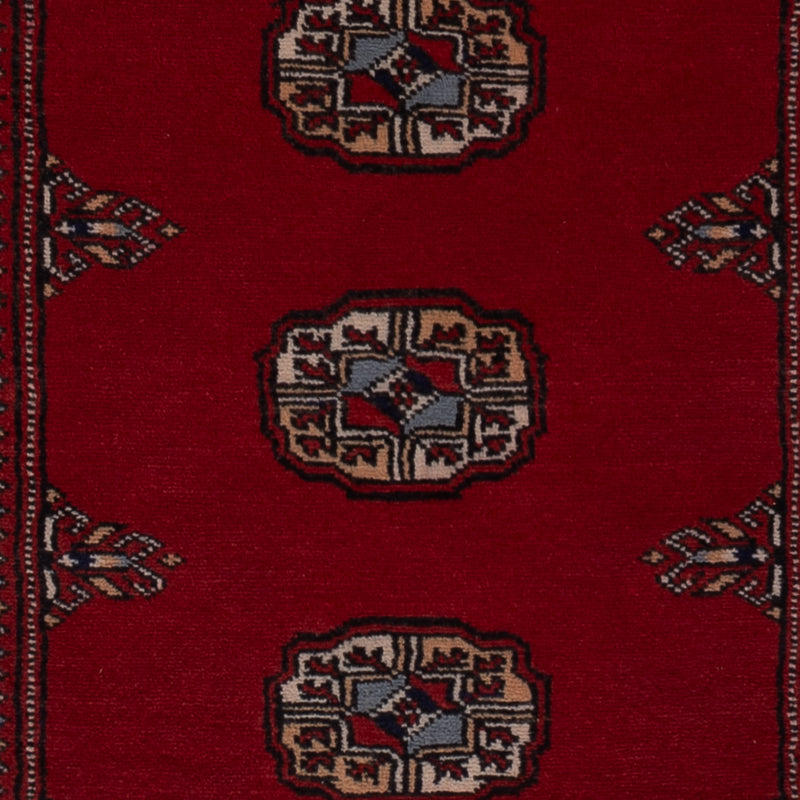 Pakistan Teppich 186x75cm - Orientteppich