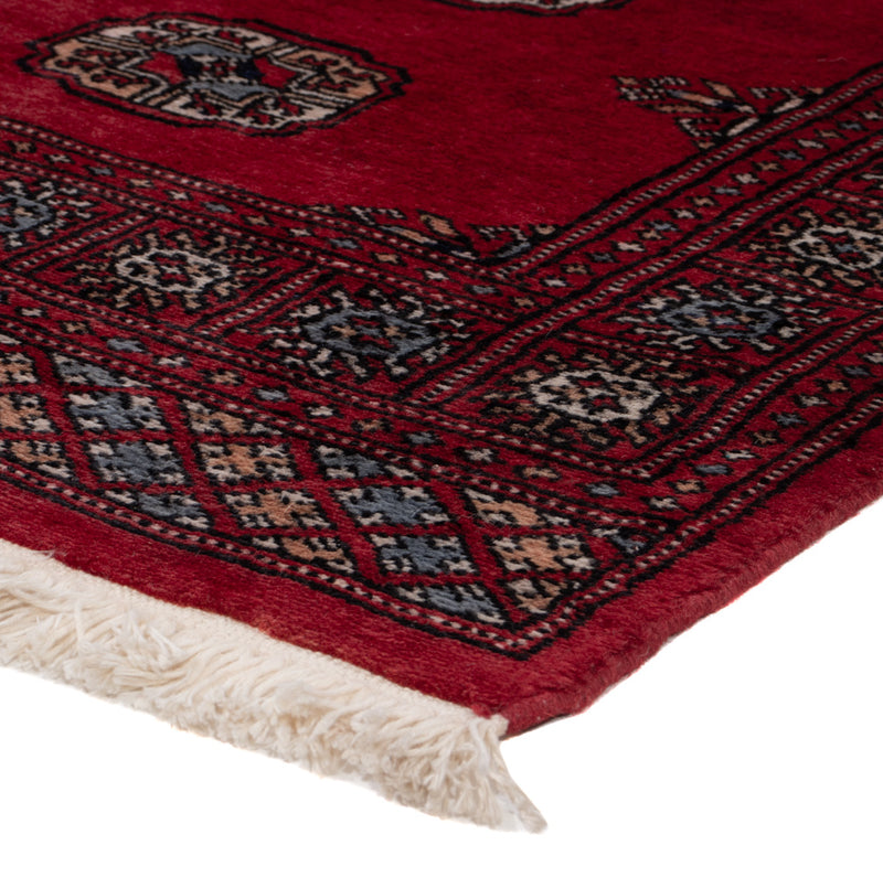 Pakistan Teppich 186x75cm - Orientteppich