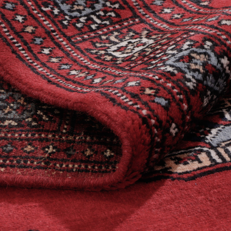 Pakistan Teppich 186x75cm - Orientteppich