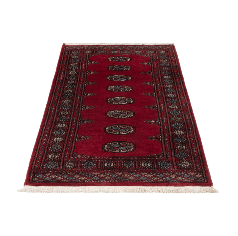 Pakistan Teppich 186x75cm - Orientteppich
