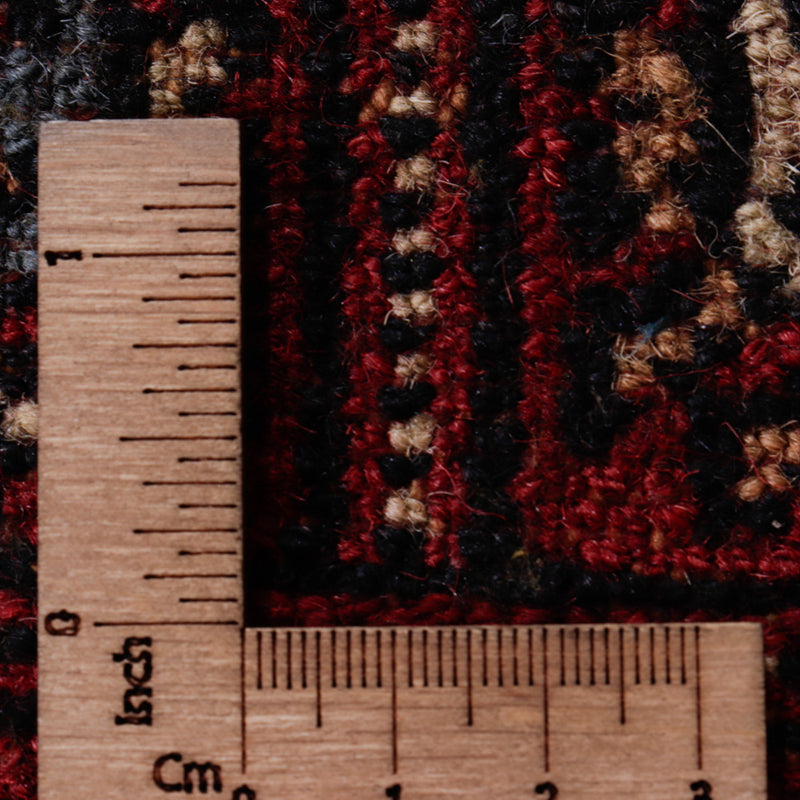 Pakistan Teppich 186x75cm - Orientteppich