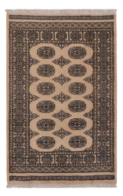 Tapete Paquistão 93x144cm - Tapete Oriental