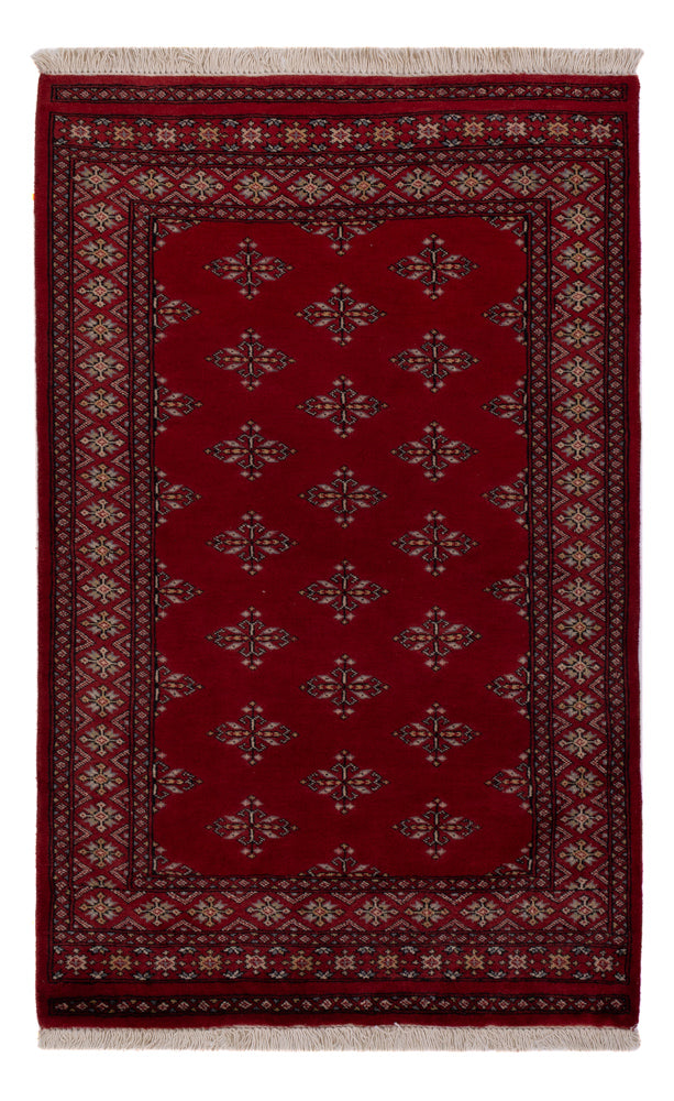 Pakistan Teppich 152x95cm - Orientteppich