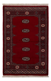 Pakistan Teppich 147x96cm - Orientteppich – product image