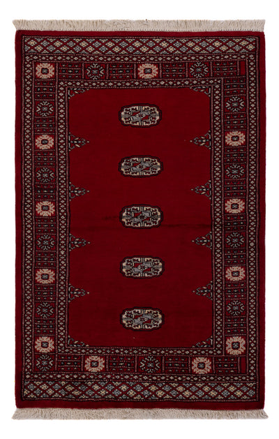Tapete Paquistão 96x147cm - Tapete Oriental