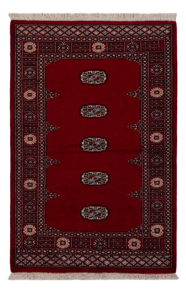 Pakistan Teppich 147x96cm - Orientteppich