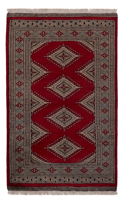 Tapete Paquistão 94x152cm - Tapete Oriental