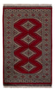 Tapete Paquistão 152x94cm - Tapete Oriental