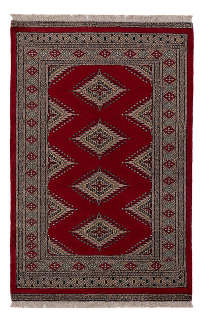 Tapete Paquistão 93x148cm - Tapete Oriental
