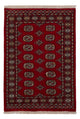 Tapete Paquistão 141x95cm - Tapete Oriental