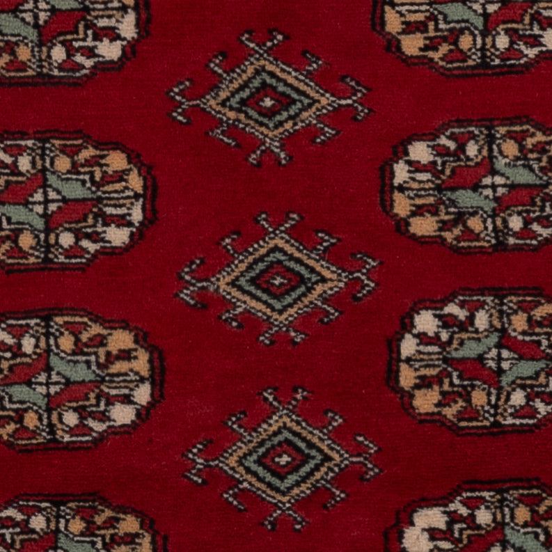 Tapete Paquistão 141x95cm - Tapete Oriental