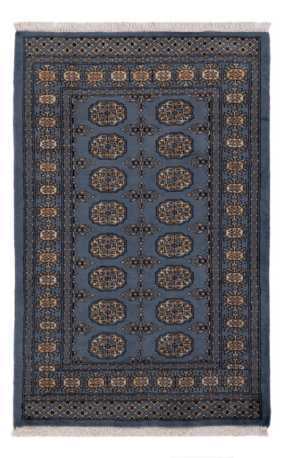 Tapete Paquistão 94x151cm - Tapete Oriental