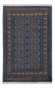 Tapete Paquistão 151x94cm - Tapete Oriental