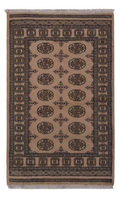 Tapete Paquistão 97x155cm - Tapete Oriental